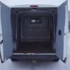 10m³ pakettiauton tavaratila MS-Vuokraus